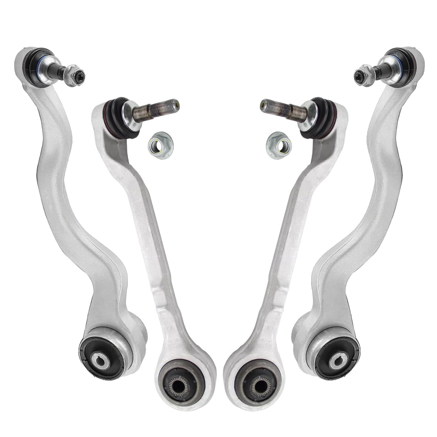 Detroit Axle - AWD Front Control Arms Kit for BMW 228i 230i 320i 328d ...