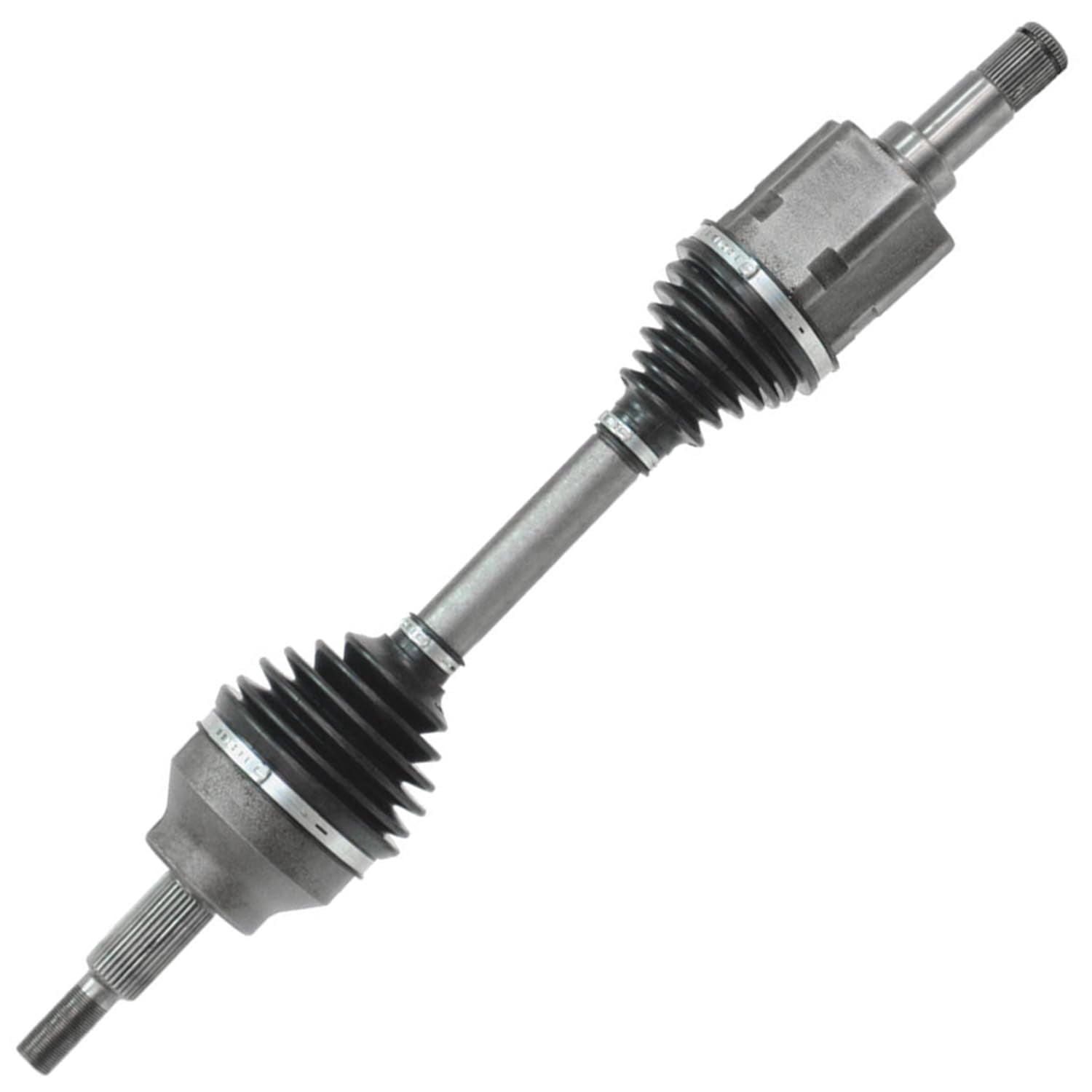 Detroit Axle - Front Left CV Axle for 2011-2025 Dodge Durango 2011-2021 Jeep Grand Cherokee 2022 Grand Cherokee WK, Driver Side CV Axle Shaft Assembly Replacement