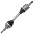 thumbnail image 1 of Detroit Axle - Front Left CV Axle for 2011-2025 Dodge Durango 2011-2021 Jeep Grand Cherokee 2022 Grand Cherokee WK, Driver Side CV Axle Shaft Assembly Replacement, 1 of 3