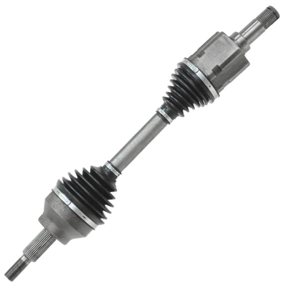 Detroit Axle - Front Left CV Axle for 2011-2025 Dodge Durango 2011-2021 Jeep Grand Cherokee 2022 Grand Cherokee WK, Driver Side CV Axle Shaft Assembly Replacement