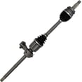 thumbnail image 1 of Detroit Axle - AWD Front Left CV Axle Shaft for Hyundai 2019 2020 Santa Fe [2.4L], CV Axle Shaft Assembly Replacement, 1 of 6