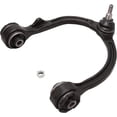 thumbnail image 1 of Detroit Axle - AWD Front Left Upper Control Arm for Chrysler 2005-2023 300, Dodge 2007-2023 Charger 2017-2023 Challenger, Upper Control Arm Pre-Assembled Ball Joint Driver Side Replacement, 1 of 6
