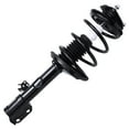 thumbnail image 1 of Detroit Axle - AWD Front Passenger Side Strut w/Coil Spring Assembly Replacement for 2001-2005 Toyota RAV4, 1 of 7