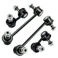 thumbnail image 1 of Detroit Axle - AWD Front & Rear Sway Bar End Links Replacement for 2003 2004 2005 2006 Mitsubishi Lancer 2.0L Sedan - 4pc Set, 1 of 4