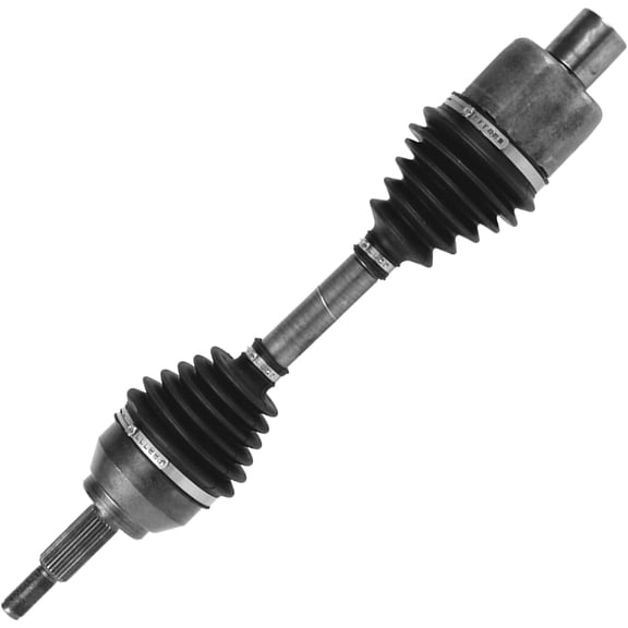 Detroit Axle - AWD Front Right CV Axle for 2002-2005 Ford Explorer Mercury Mountaineer 2003-2005 Lincoln Aviator, 2004 Passenger Side CV Axle Assembly Replacement