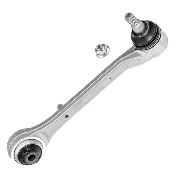 Detroit Axle - AWD Front Right Control Arm for 2013-2019 Cadillac ATS 2020-2025 CT4, Lower Rearward Control Arm with Ball Joint Suspension Replacement
