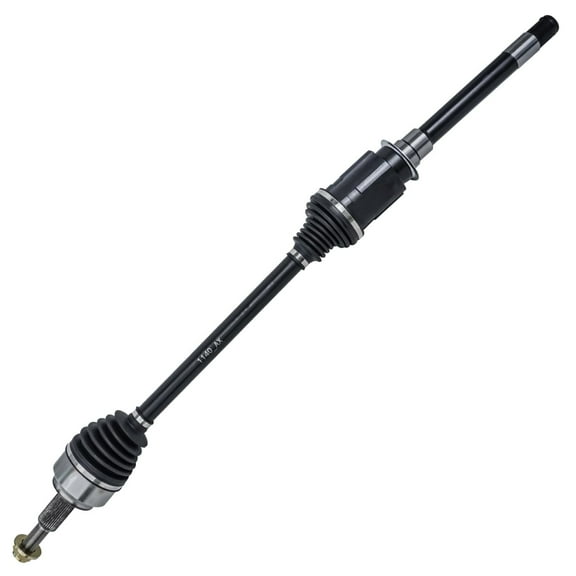 Detroit Axle - Front Right Passenger Side CV Axle for 11-21 Jeep Grand Cherokee 11-25 Dodge Durango 2012 2013 2014 2015 2016 2017 2018 2019 2020