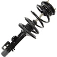 thumbnail image 1 of Detroit Axle - AWD Front Right Passenger Side Strut w/ Coil Spring Assembly Replacement for 2005 2006 2007 Mercury Montego Ford Five Hundred, 1 of 7