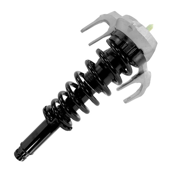 Detroit Axle - AWD Front Right Strut for 2008-2013 Cadillac CTS, 2009 2010 2011 2012 Strut with Coil Spring Complete Strut Assembly Replacement
