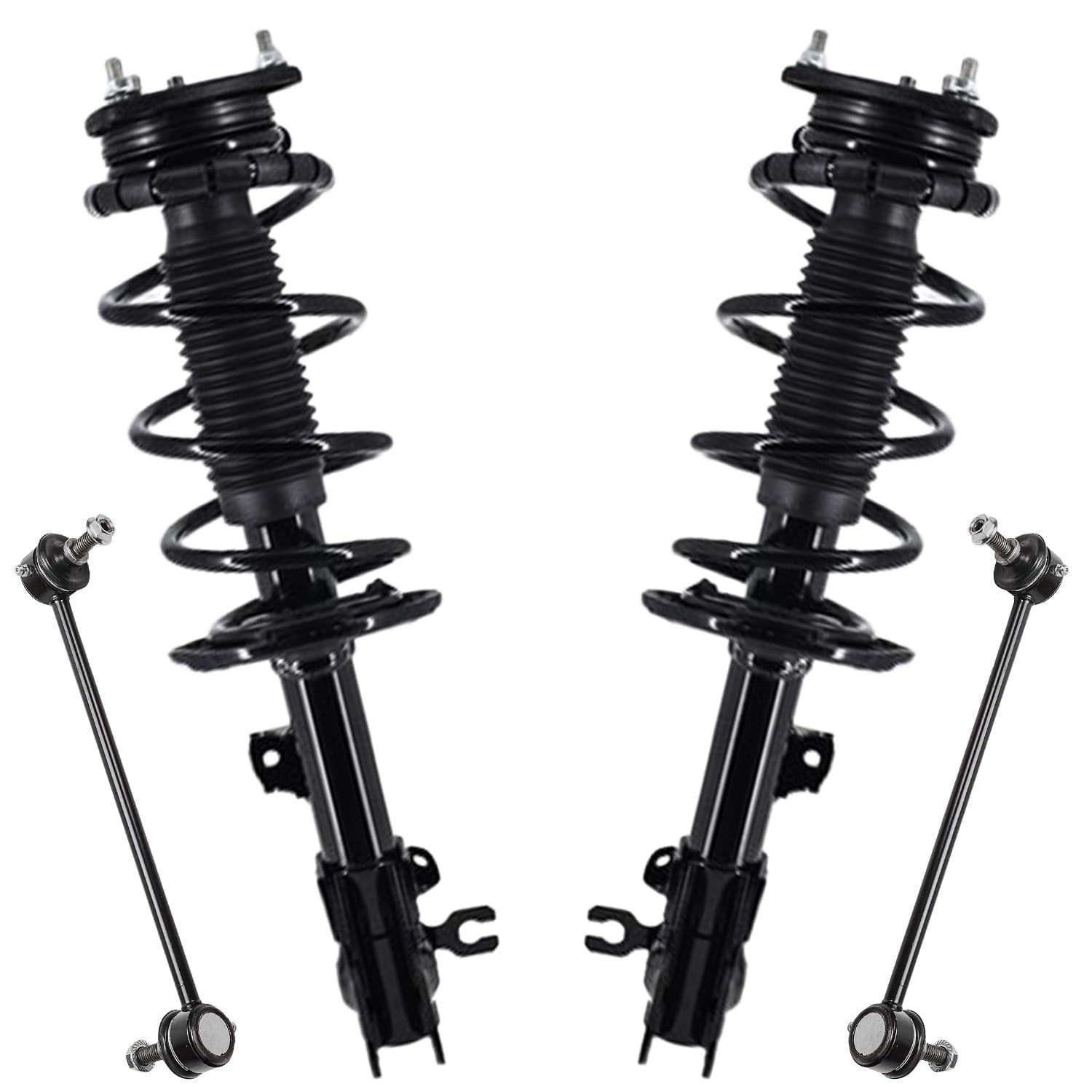 マツダ CX5 純正　サスペンションセット CX-5 純正サスペンション交換と四輪アライメント ｜ カー用品持