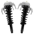 thumbnail image 1 of Detroit Axle - AWD Front Struts for 2008-2013 Cadillac CTS, 2009 2010 2011 2012 Struts with Coil Spring Complete Struts Assembly Replacement, 1 of 8