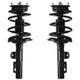 thumbnail image 1 of Detroit Axle - AWD Front Struts w/ Coil Spring Assembly Replacement for 2005 2006 2007 Mercury Montego Ford Five Hundred - 2pc Set, 1 of 8