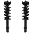 thumbnail image 1 of Detroit Axle - AWD Front 2pc Struts for 2012-2023 Chrysler 300 Dodge Charger, 2 Struts & Coil Spring Assembly 2013 2014 2015 2016 2017 2018 2019 2020 2021 2022 Replacement Suspension Shocks, 1 of 8