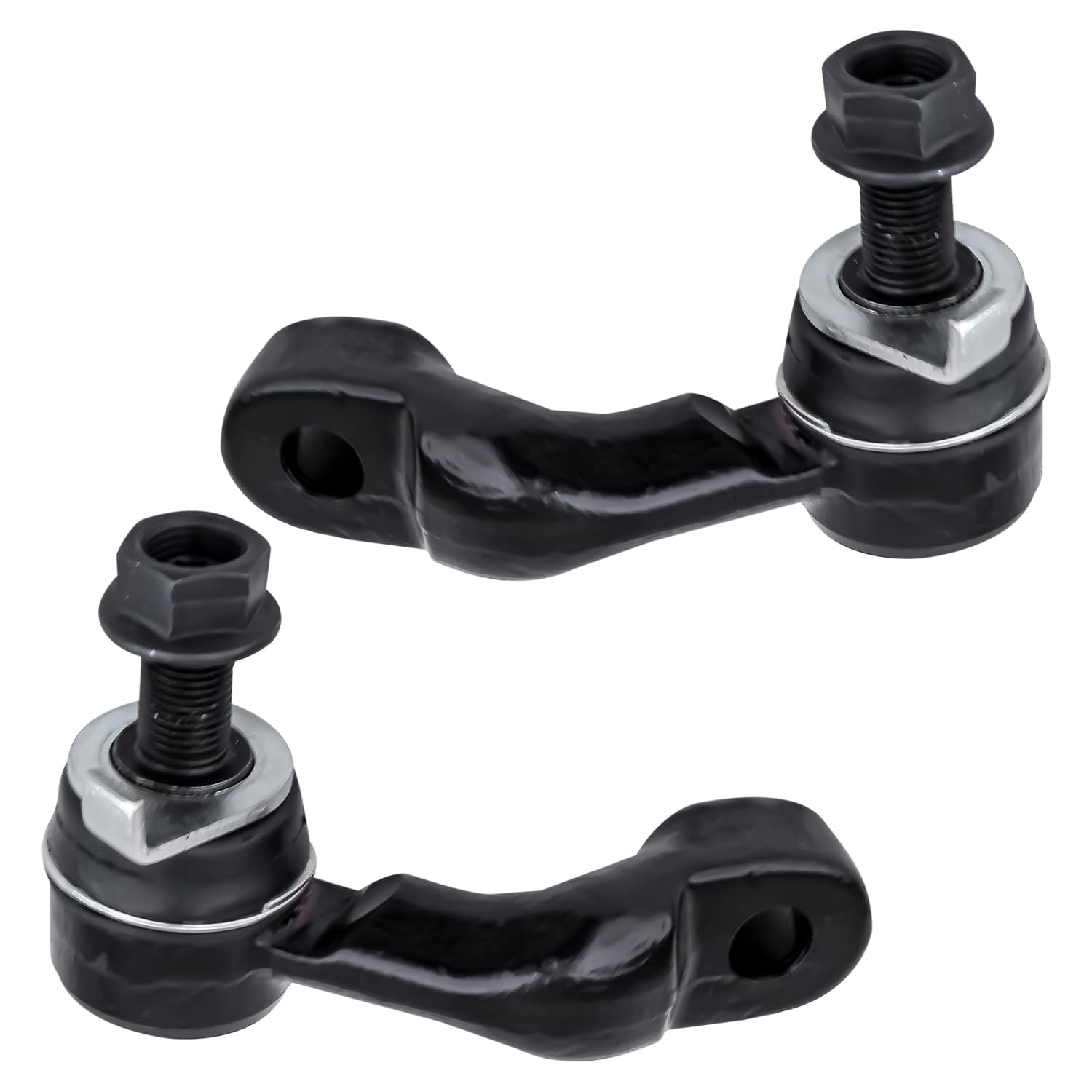 Detroit Axle - AWD Front Sway Bars for 2004 2005 2006 Infiniti G35 Sedan 2 Sway Bar End Links Replacement