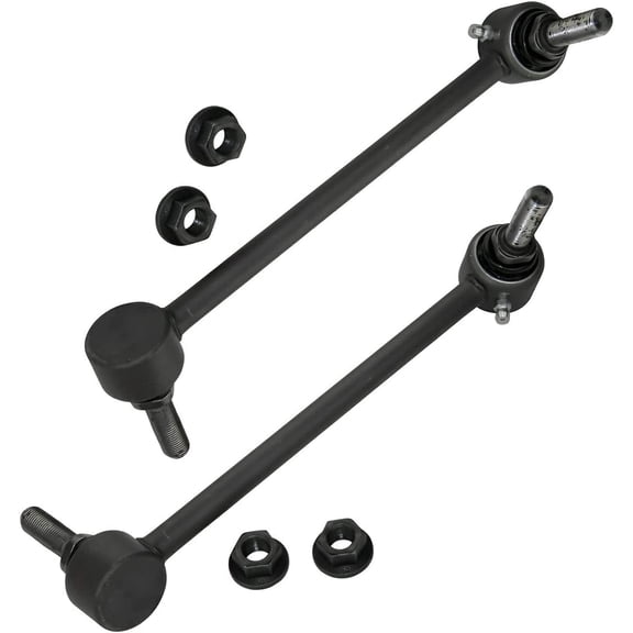 Detroit Axle - AWD Pair Front Sway Bars for Cadillac ATS CT4 CT5 CTS 2013 2014 2015 2016 2017 2018 2019 2020 2021 2022