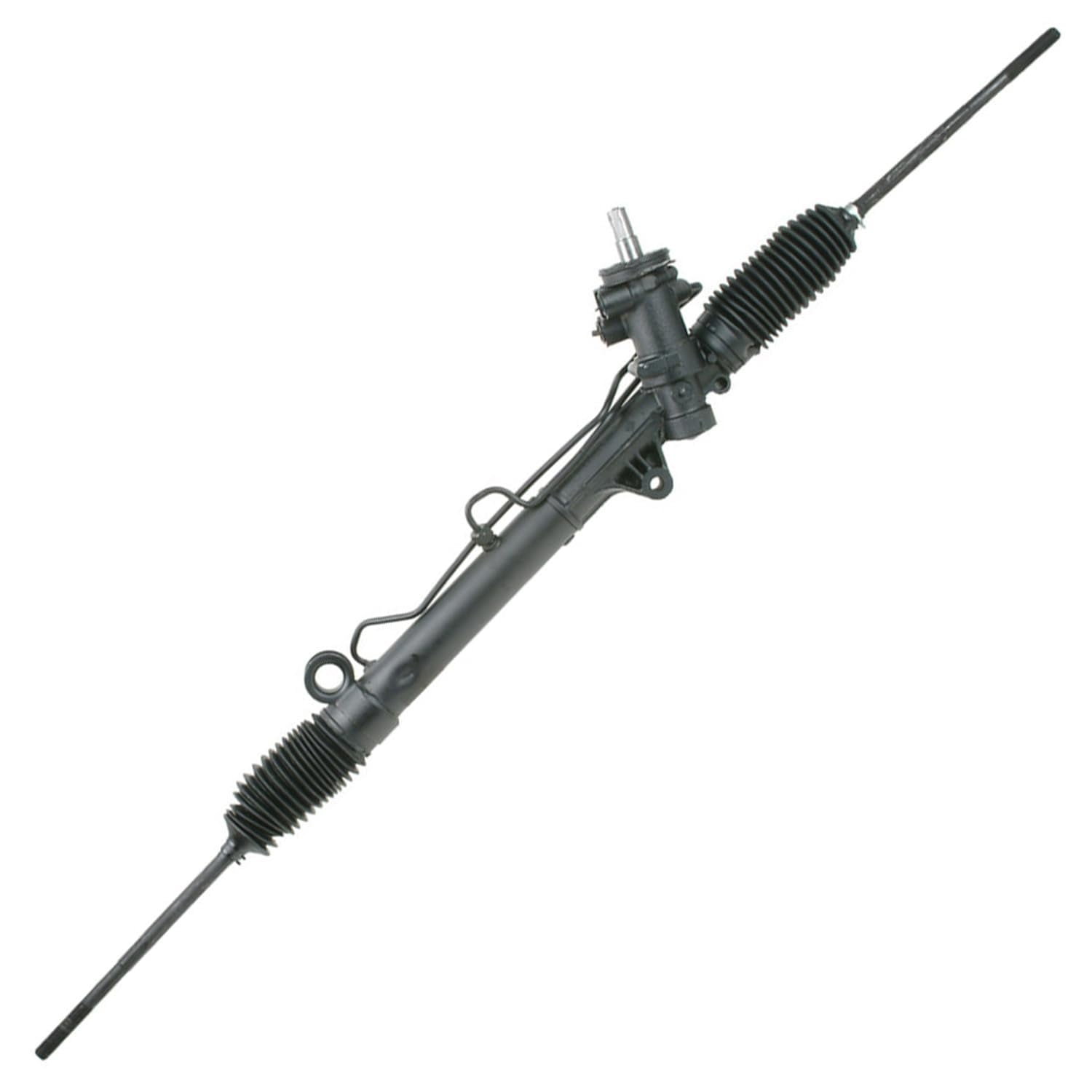 Detroit Axle - AWD Power Steering Rack and Pinion Assembly Replacement ...