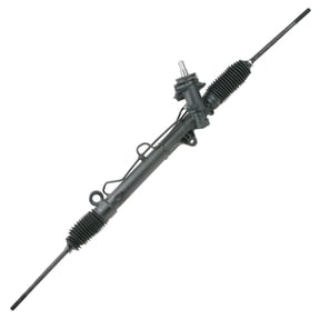 Detroit Axle - AWD Power Steering Rack and Pinion Assembly Replacement for 2005-2006 Buick Terraza Chevy Uplander Pontiac Montana Saturn Relay 2 Relay 3