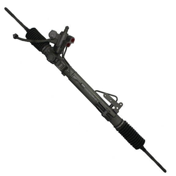 Detroit Axle - AWD Power Steering Rack & Pinion Assembly Replacement for 2009 2010 2011 2012 2013 2014 Nissan Murano