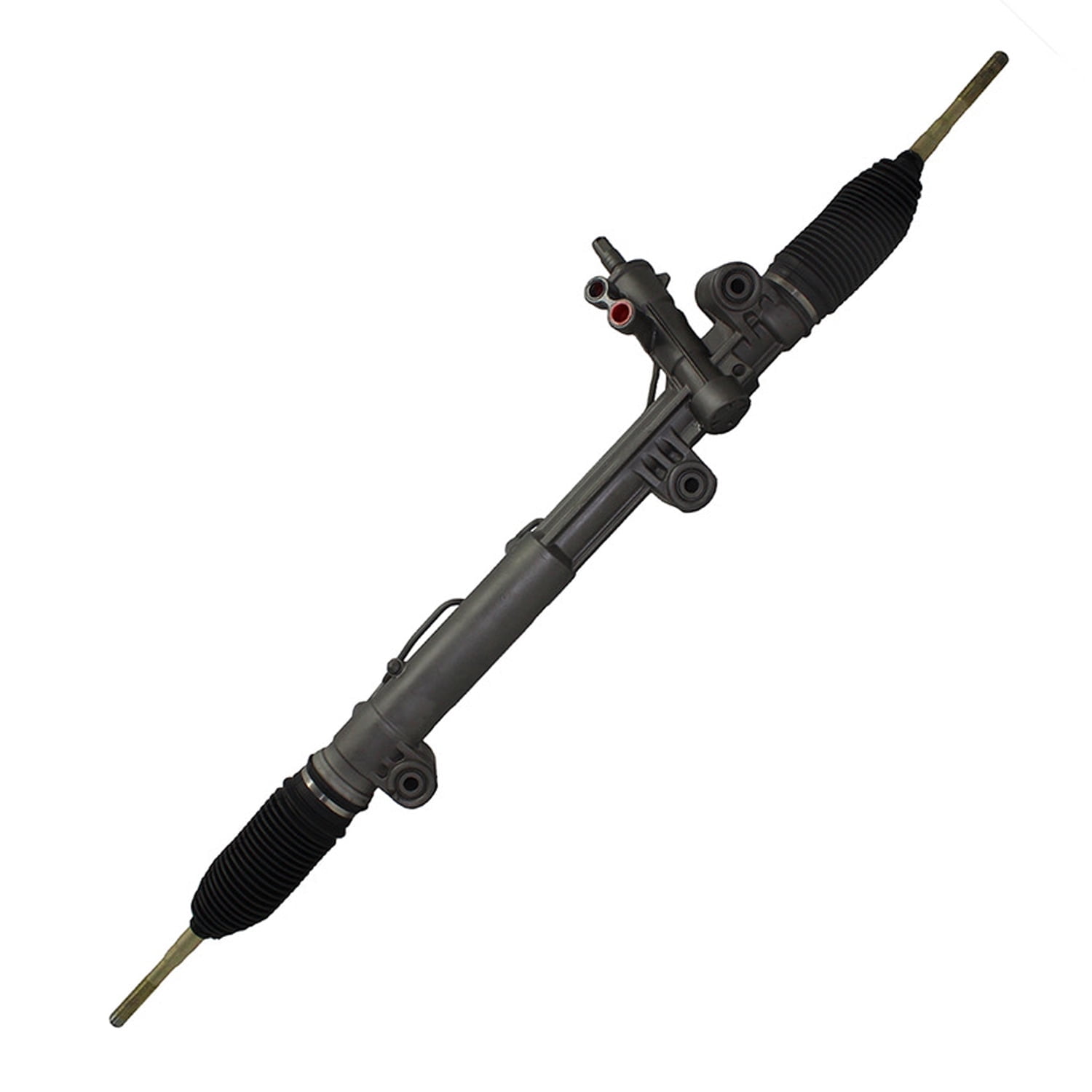 Detroit Axle - AWD Power Steering Rack and Pinion for 2011-2020 Dodge ...