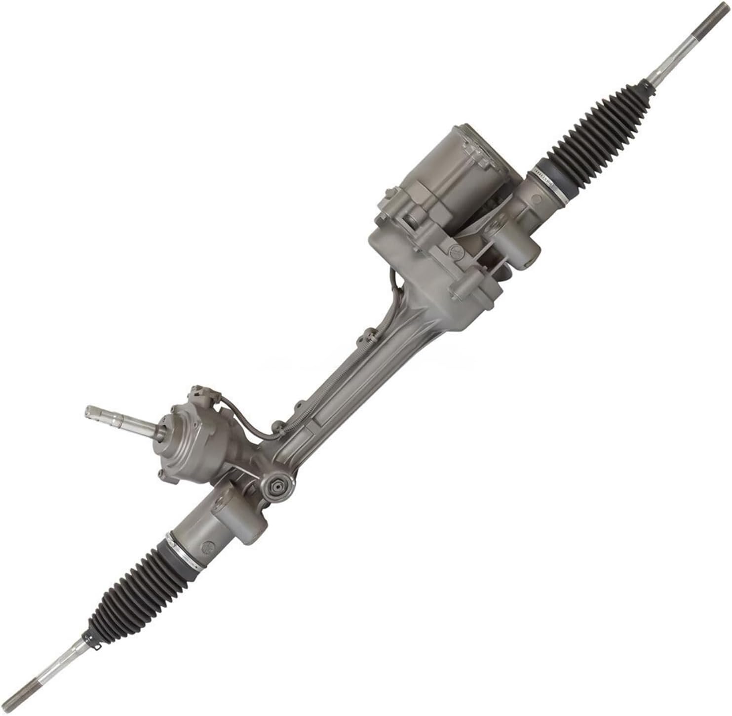 Detroit Axle - AWD Rack and Pinion for 2014 2015 2016 2017 Buick Regal ...