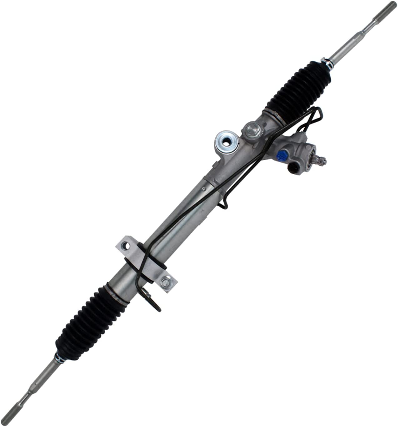 Detroit Axle - AWD Rack and Pinion for 2003 2004 Nissan Murano ...