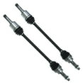 thumbnail image 1 of Detroit Axle - AWD Rear 2pc CV Axles for 2013-2015 Ford Escape, 2 CV Axles Assembly 2013 2014 2015 Replacement, 1 of 3