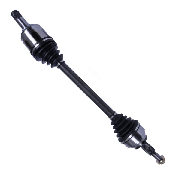 Detroit Axle - AWD Rear CV Axle for Jeep Grand Cherokee WK Dodge Durango 2011 2012 2013 2014 2015 2016 2017 2018 2019 2020 2021 2022 2023 2024 2025 Left Right Complete CV Axle Assembly Replacement