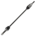thumbnail image 1 of Detroit Axle - AWD Rear Left or Right CV Axle Assembly Replacement for 2003 2004 2005 2006 2007 Nissan Murano, 1 of 7