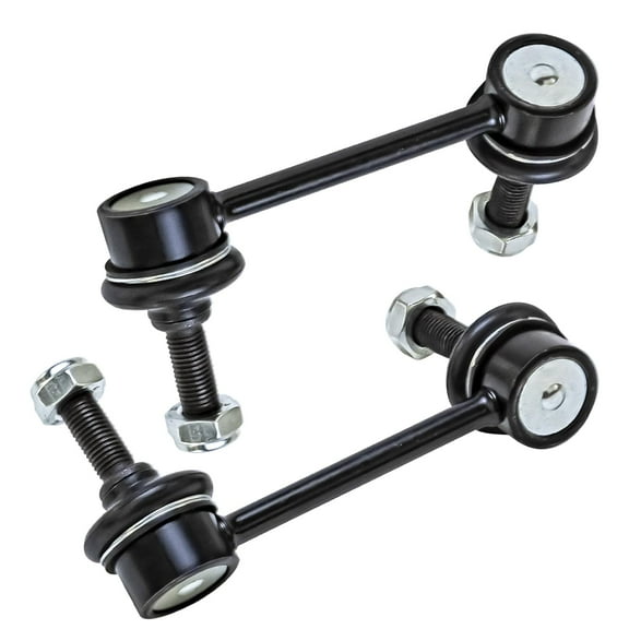 Detroit Axle - AWD Rear Stabilizer Sway Bar End Links Replacement for 2009-2014 Nissan Murano