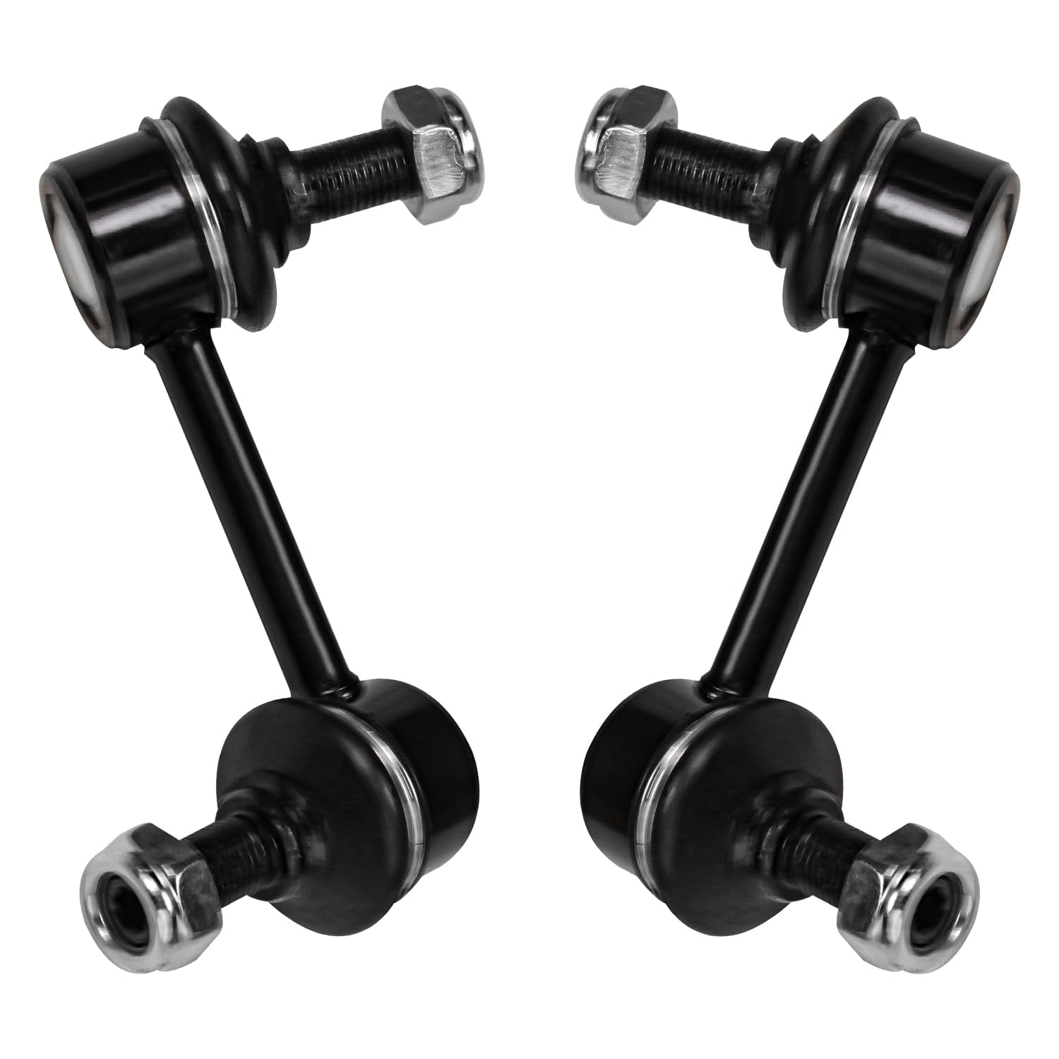 Detroit Axle - AWD Rear Sway Bar Links Assembly Replacement for 2013 ...