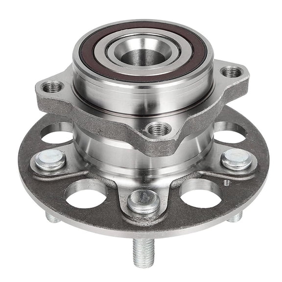 Detroit Axle - AWD Rear Wheel Bearing Hub for 2017 2018 2019 2020 2021 2022 Honda CR-V, Wheel Bearing and Hub Assembly Replacement