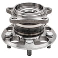 thumbnail image 1 of Detroit Axle - AWD Rear Wheel Bearing Hub for Toyota Highlander Venza Lexus RX300 RX350 RX400h Wheel Bearing Hub Assembly Replacement, 1 of 7
