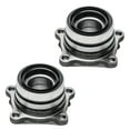 thumbnail image 1 of Detroit Axle - AWD Rear Wheel Bearing Modules Replacement for 1996-2000 Toyota RAV4, 1 of 8