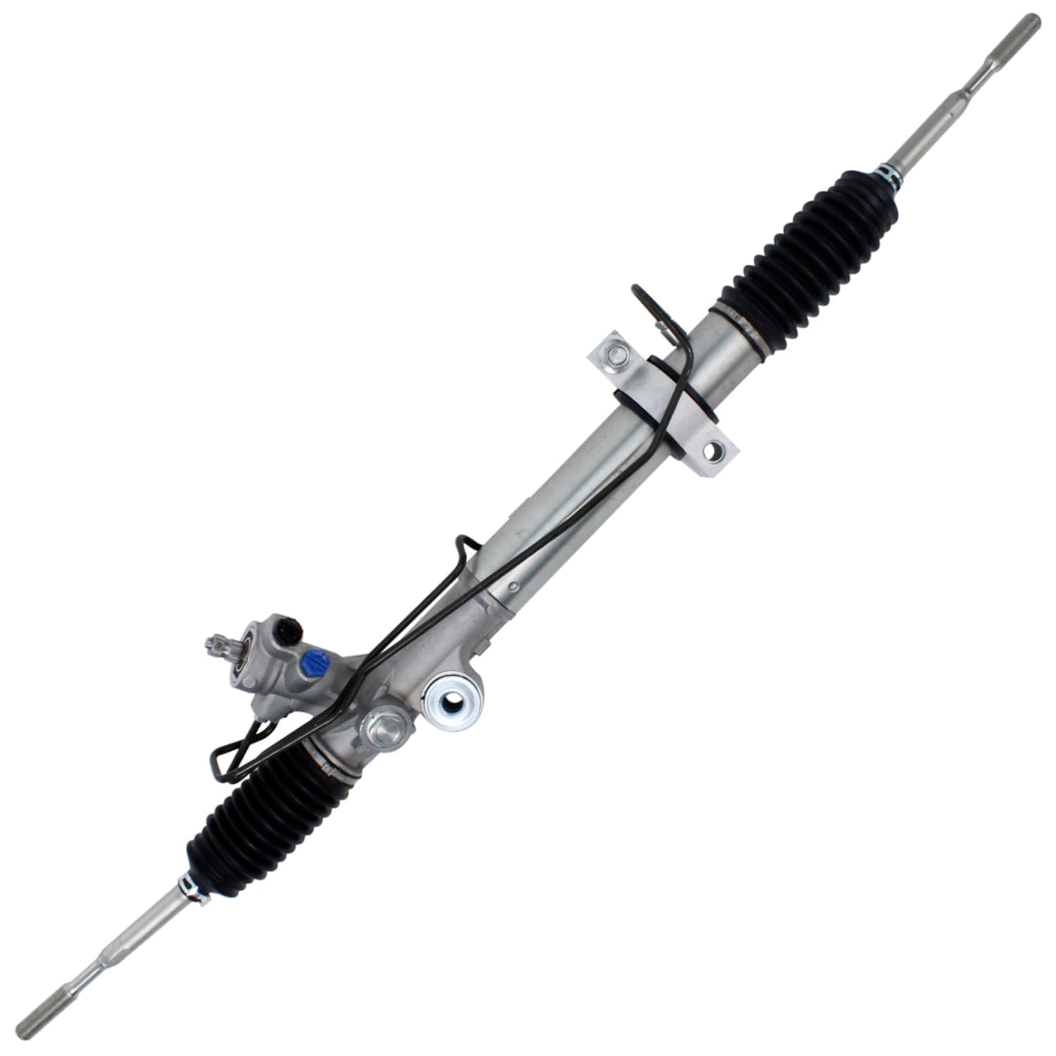 Detroit Axle - AWD Steering Rack & Pinion for 2003 2004 Nissan Murano ...