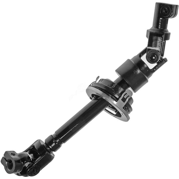 Detroit Axle - AWD Steering Shaft for 2004 2005 2006 2007 2008 2009 2010 Toyota Sienna Replacement Intermediate Steering Shaft Assembly