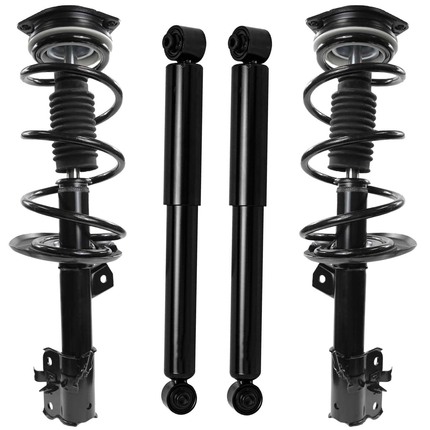 Front Struts Assembly Compatible for 2008 2009 2010 Jamaica