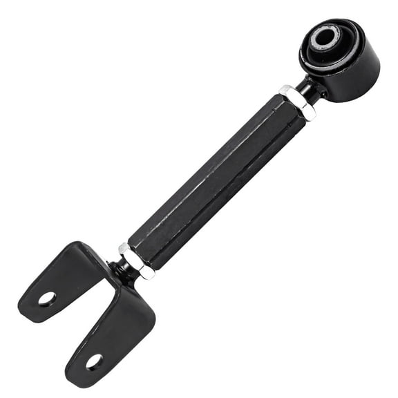 Detroit Axle - Adjustable Rear Upper Control Arm Assembly Replacement for 2011 2012 2013 2014 200 Dodge Journey Avenger