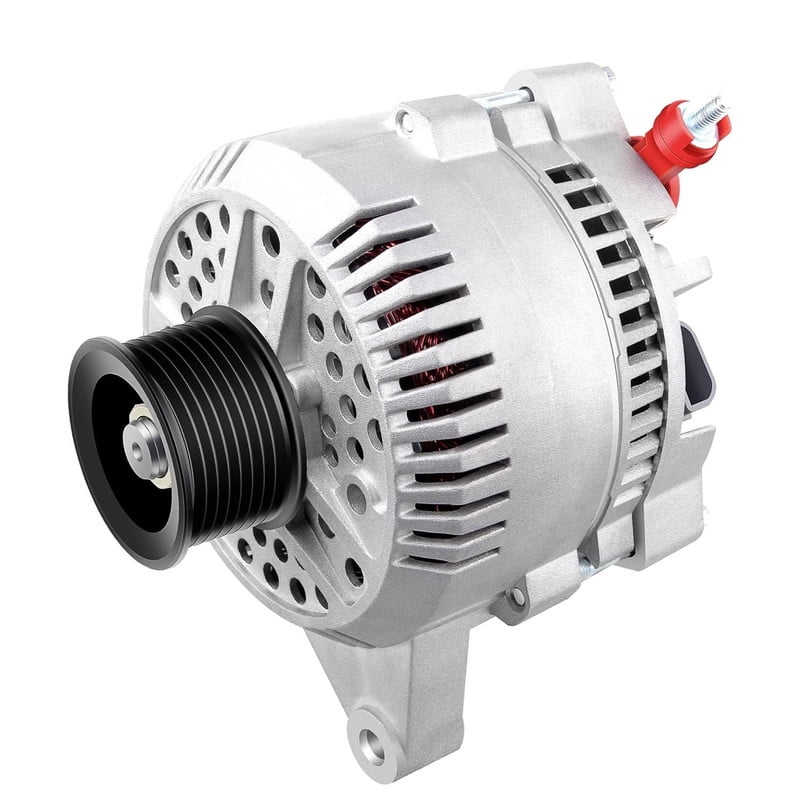 WAI World Power Systems Alternator For 1998-1999 Lincoln Navigator 5.4L - 130 Amp - Remanufactured