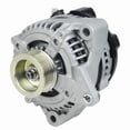 thumbnail image 1 of Detroit Axle - Alternator for 2003 2004 2005 2006 2007 2008 2009 Toyota Sequoia [Optional Equipment], Alternator with Pulley Replacement, 1 of 1