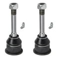 thumbnail image 1 of Detroit Axle - Both (2) Driver & Passenger Side Front Lower Inner Ball Joint Fits select: 1997 BMW Z3 2.8, 1999 BMW 323 IC, 1 of 7