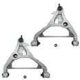 thumbnail image 1 of Detroit Axle - Both (2) Front Lower Driver and Passenger Side Control Arm and Ball Joint Assembly Replacement for 2003 2004 2005 2006 Ford Expedition Lincoln Navigator, 1 of 8