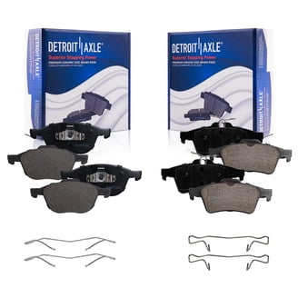 Volvo S40 Disc Brake Pad Set