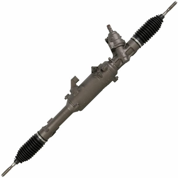 Detroit Axle - Electric Steering Rack and Pinion for 2007 2008 2009 2010 2011 Nissan Altima [Hybrid Models Only], Rack and Pinion Assembly Replacement