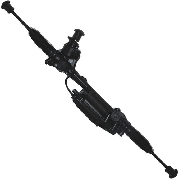 Detroit Axle - Complete Electric Power Steering Rack and Pinion Replacement for 2012-2018 Volkswagen Jetta