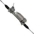 thumbnail image 1 of Detroit Axle - Complete Electric Steering Rack and Pinion Assembly Replacement for 2013-2017 Buick Verano, 1 of 7