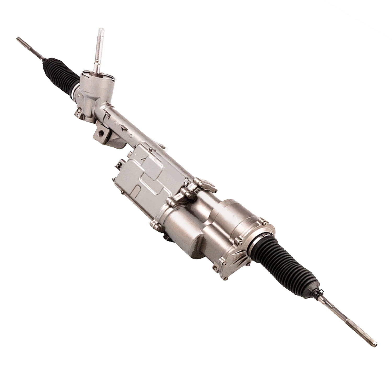 Detroit Axle Complete Electronic Rack and Pinion Assembly Replacement for 2011 2012 2013 2014