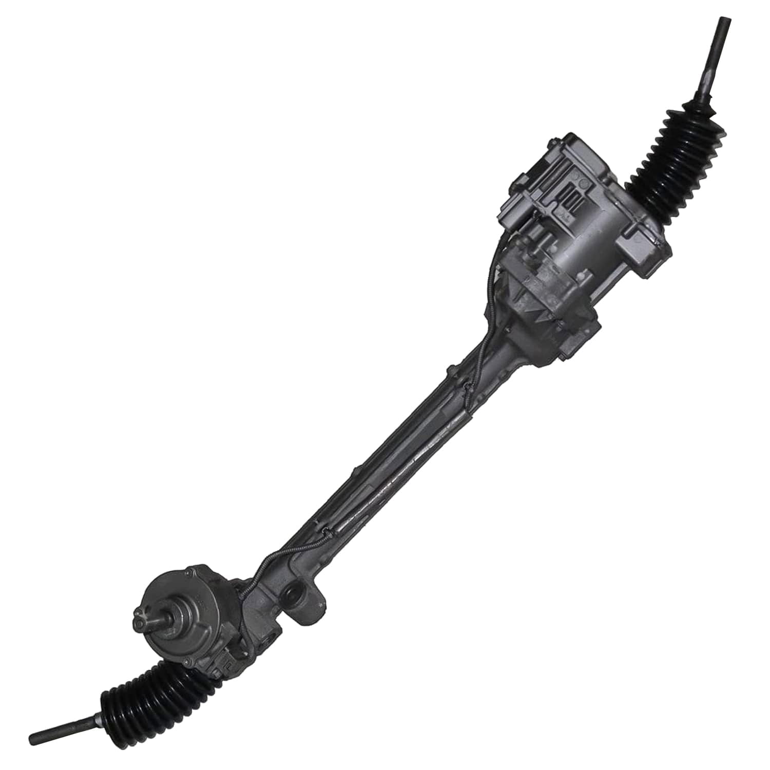 Detroit Axle - Steering Rack & Pinion Set for Ford Fusion, Lincoln MKZ ...