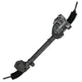 thumbnail image 1 of Detroit Axle - Complete Electronic Steering Rack and Pinion Assembly Replacement for Ford Fusion Lincoln MKZ Mercury Milan Fits select: 2010-2011 MERCURY MILAN PREMIER, 2011-2012 LINCOLN MKZ HYBRID, 1 of 7
