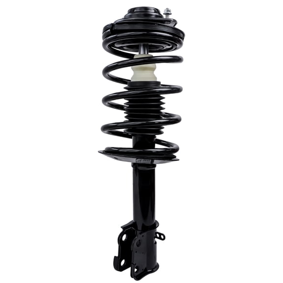 Detroit Axle - Complete Front Coil Spring Strut Assembly Replacement for 2001-2010 PT Cruiser