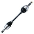thumbnail image 1 of Detroit Axle - Complete Front Driver Side CV Axle Shaft Replacement for 2000-2011 Ford Focus, 1 of 7